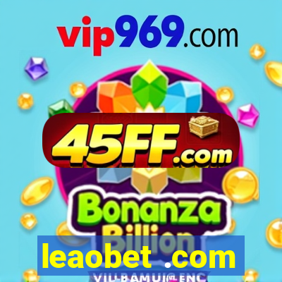 leaobet .com